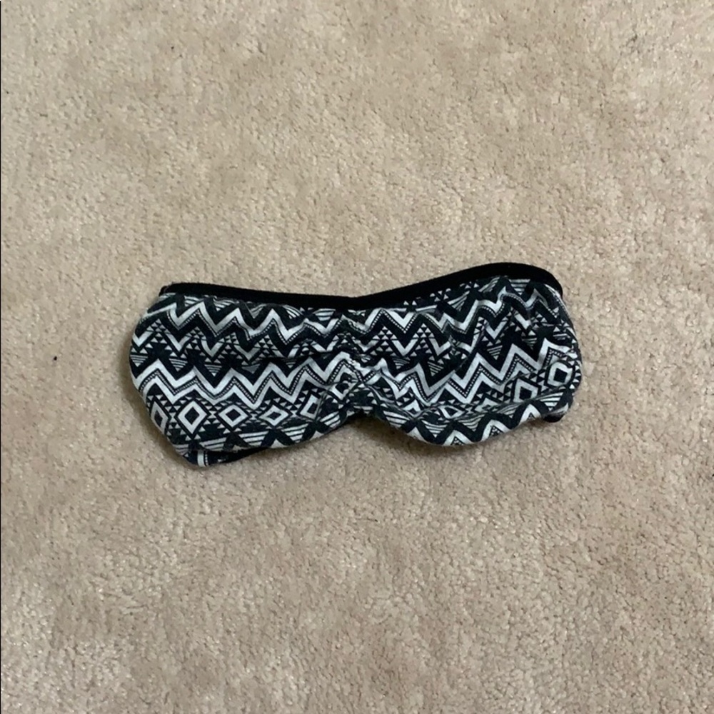 Reversible Aeropostale Bandeau Bra